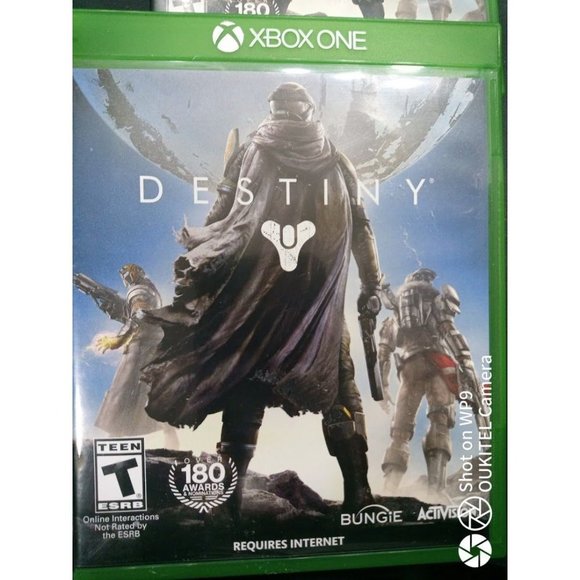 DESTINY Xbox One Video Game Defeat Our Enemies - Picture 2 of 7